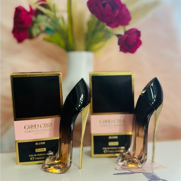 Carolina Herrera Other - Mini Carolina Herrera Good Girl Blush Women Shoes-Inspired Perfume Bottle